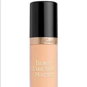 Born This Way Matte 24 Hour Foundation | Warm Nude